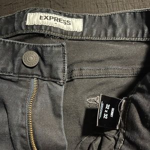 Men’s Express Jeans